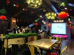 -第三空间·趣味桌游·轰趴.室内CS.剧本杀(大武汉1911店)