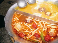 -湊湊火锅·茶憩(来福士广场店)