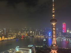 -FLAIR顶层餐厅酒吧(浦东丽思卡尔顿酒店)