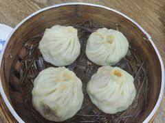 薄皮小笼包-刘长兴(三牌楼店)