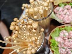 -黔有有贵州酸汤夺夺粉火锅(五味十字店)