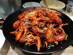 -巴厘龙虾·榜首油焖大虾(音乐学院·沿江酒馆店)