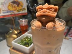 -食大利香港茶餐厅(南亚风情第一城店)