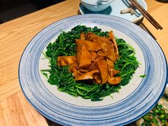 -竹里馆·淮扬菜·功夫茶(老门东店)