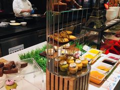 -松咖啡自助餐厅·松北香格里拉