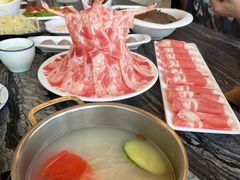 -云中捞高空旋转餐厅(商茂世纪广场店)