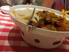 -西贝莜面村(上海百联西郊店)