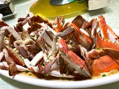 倒笃野生白蟹-开鑫鱼厂·宁波海鲜(前程智慧城店)
