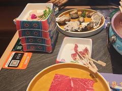 -阿古蒙·传统涮火锅自助(三台子万象汇店)