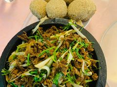 -烤肉宛饭庄(南礼士路店)