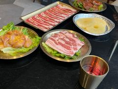 -东味北道熟成·炭火烤肉(九龙店)