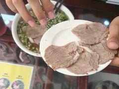 -东方宫中国兰州牛肉拉面(新起街店)
