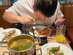 -星伦多自助料理·涮烤一体(杭州来福士店)