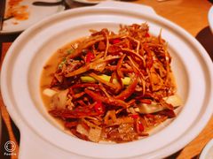 -呷湘厨·鱼汤捞饭·剁椒鱼头·辣椒炒肉(国家会展中心店)