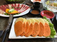 -梦山水日本烧肉(五四广场店)
