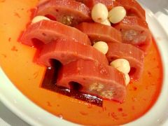 金桂花糯米糖藕-眉州东坡(华联万柳店)