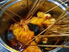 牛肚锅-上炕撸串(长青路店)