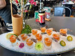 -飞尝蚝·顺德菜·鱼生(顺德总店)