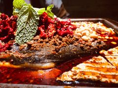 -探鱼·鲜青椒爽麻烤鱼(银泰城店)