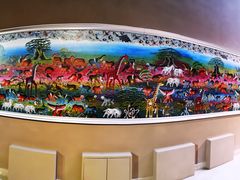 -长春世界雕塑园冰雪艺术天地