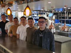 -Amber(置地文华东方酒店)