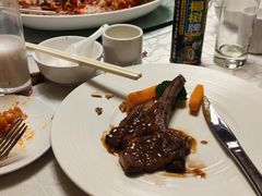 -清华大学-甲所餐厅