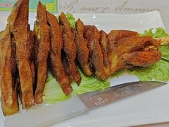 -尕胡才炕锅烤羊肉馆(八一路店)