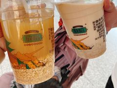 -放哈·甜醅子奶茶创造者(正宁路店)