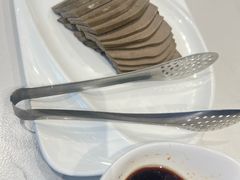 盐水羊肝-巴音浩日娲·蒙餐(双林东路店)