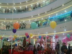 环境很好-万达广场(南京江宁店)