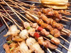 -阿里巴巴海鲜烧烤家常菜(黄岛店)