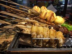 -云晓光头烧烤吧(川沙绿地店)