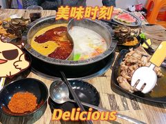 -销魂美蛙鱼头火锅(上海首店)