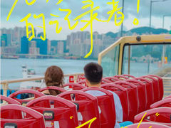 -Big Bus Tours 敞篷观光巴士