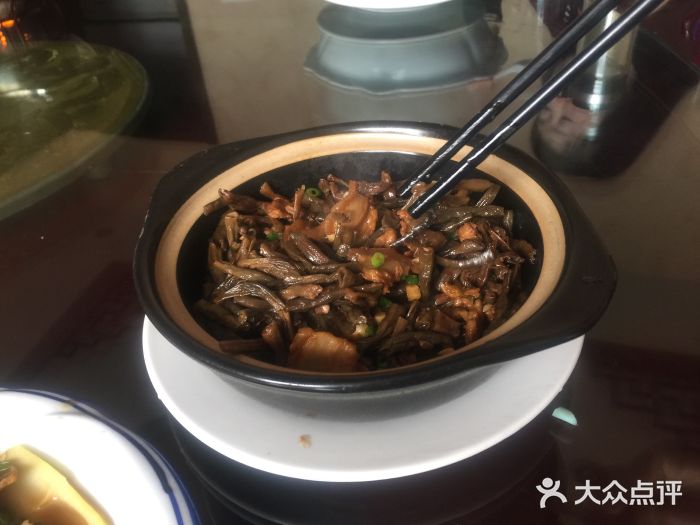 山下农家菜-图片-潜山市美食-大众点评网