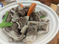 蒙古手扒肉-九十九顶毡房(阜石路店)