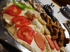 -刘壹席富顺荤豆花(浅水半岛店)