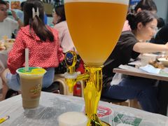 啤酒-小民大排档(光谷店)