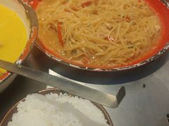 江湖土豆丝-馬伍旺川菜(江北虹悦城店)