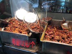 -老黄记手撕烤兔(玉林街店)