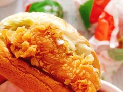 麦辣鸡腿堡-肯德基(珠峰店)