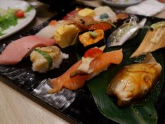 -梅丘·寿司の美登利(银座店)