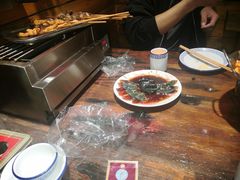 -天津乾毓德饭庄·清真传统炒菜·海鲜烧烤(咸阳路店)