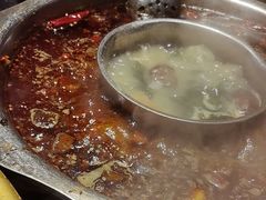 -一斗火锅·招财羊毛肚(北温泉九号店)