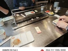 -白玉·朝鲜族烤串(南山店)