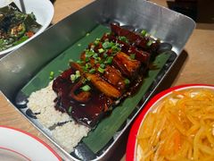 -肥三土菜馆(五四广场店)
