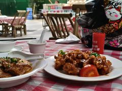 -黎记大排档(慈云路店)