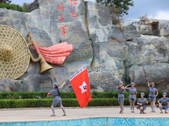 -三亚红色娘子军演艺公园景区