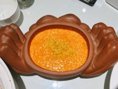蟹黄豆腐-老广酒楼(樱花店)