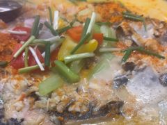 -匠子烤鱼(东方万达店)